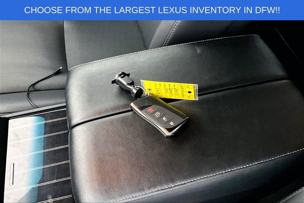 Used 2022 Lexus GX 460 Premium w/ Premium Plus Package image 14
