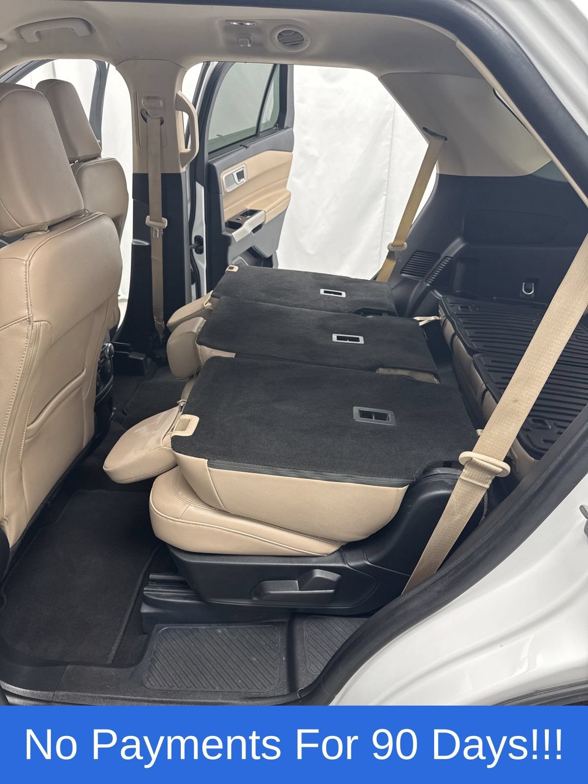 Used 2024 Ford Explorer Limited AWD/4WD image 40