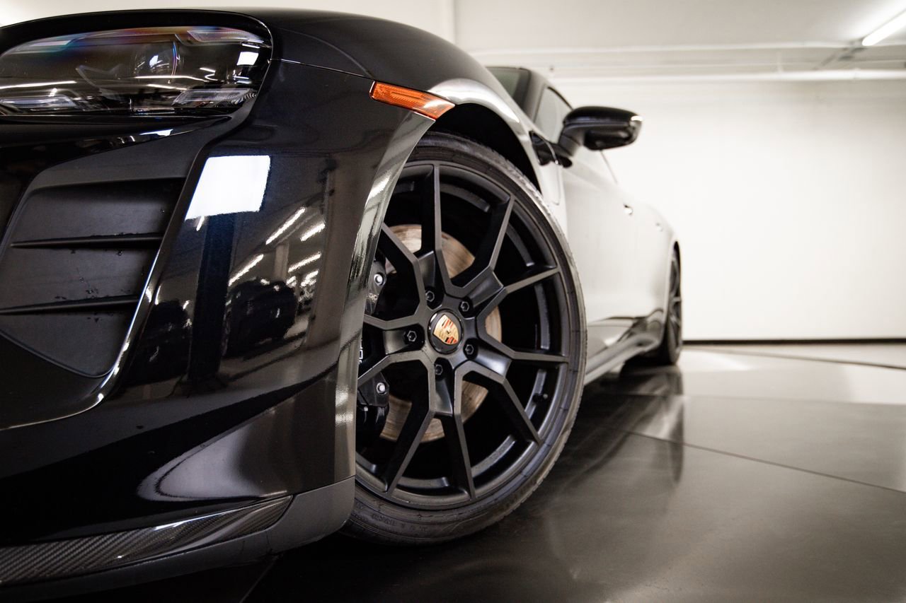 Certified 2024 Porsche Taycan GTS AWD/4WD image 12