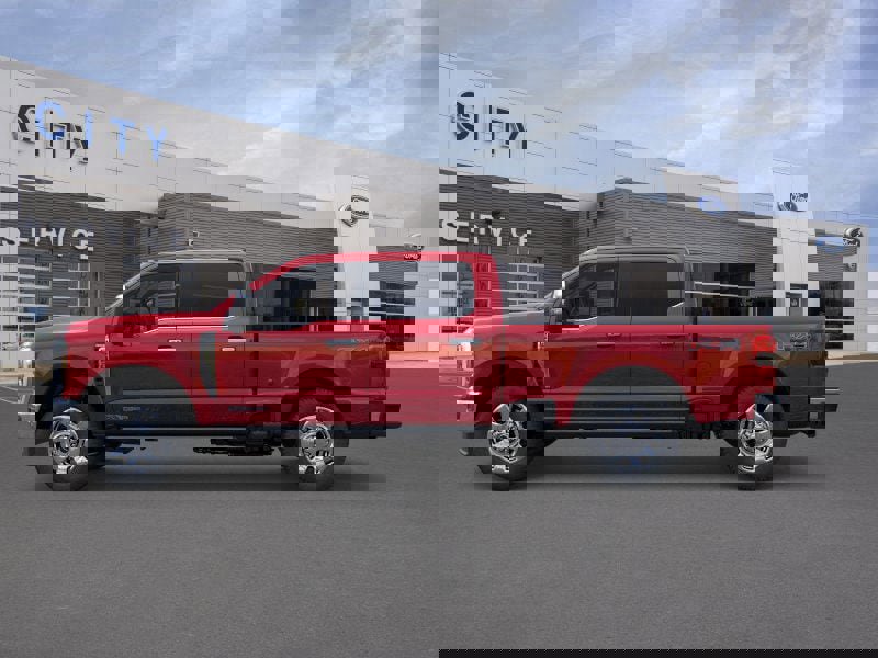 New 2026 Ford F250 King Ranch w/ Chrome Package image 5