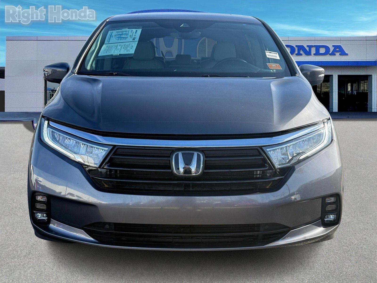 Used 2024 Honda Odyssey EX-L image 5