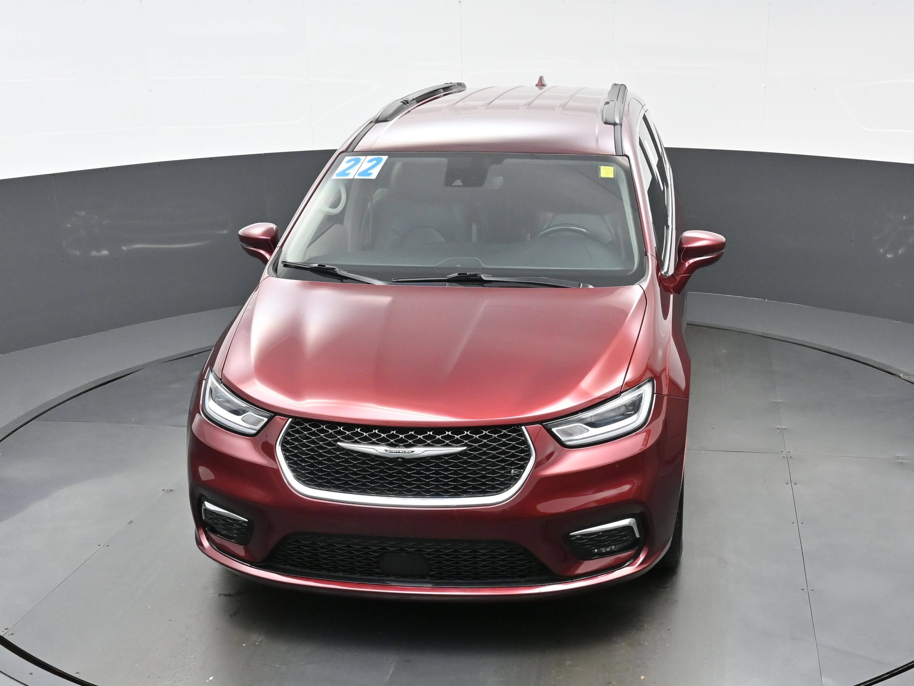 Used 2022 Chrysler Pacifica Touring-L AWD/4WD image 43