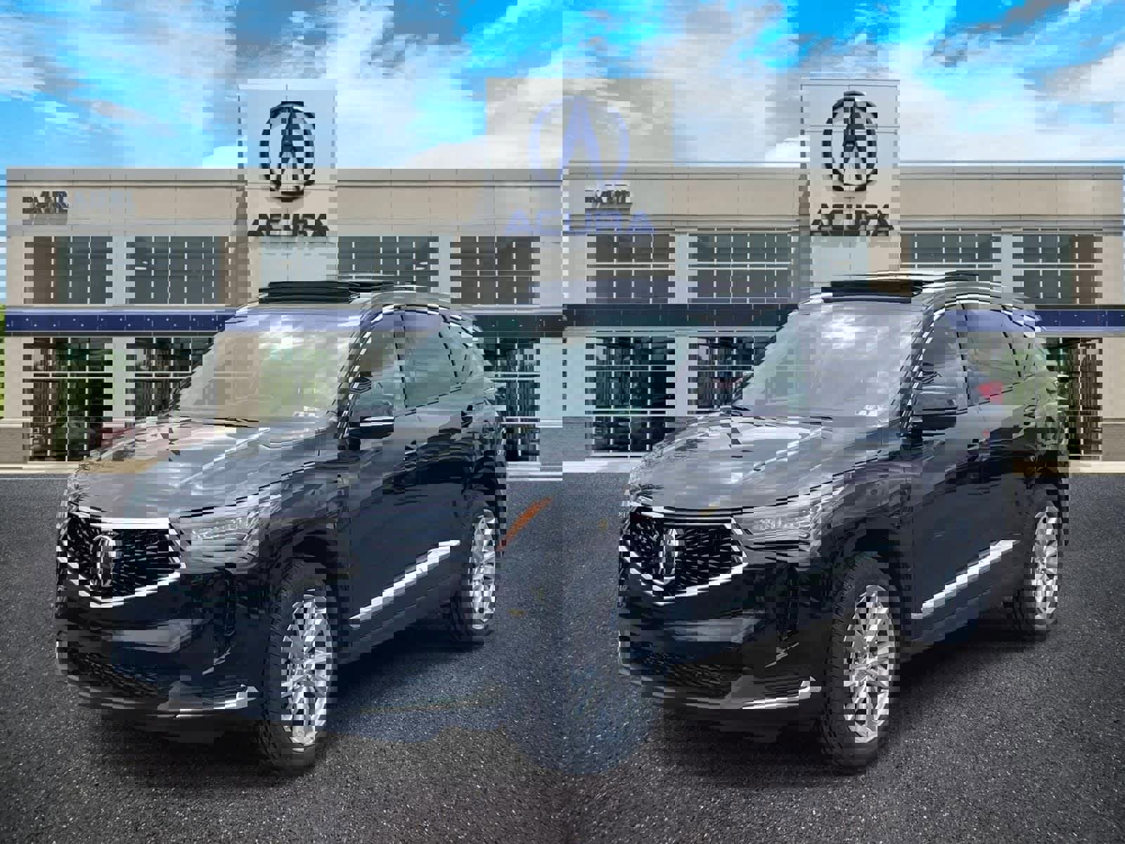 Certified 2023 Acura RDX AWD image 1