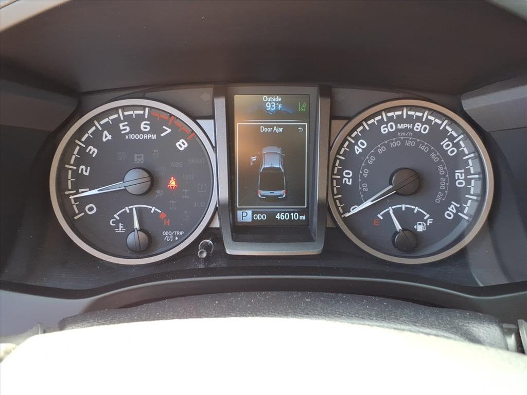 Used 2023 Toyota Tacoma TRD Sport w/ Technology Package AWD/4WD image 23