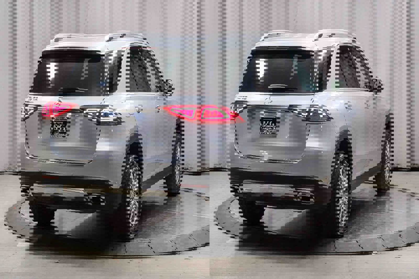 Certified 2022 Mercedes-Benz GLE 350 image 4