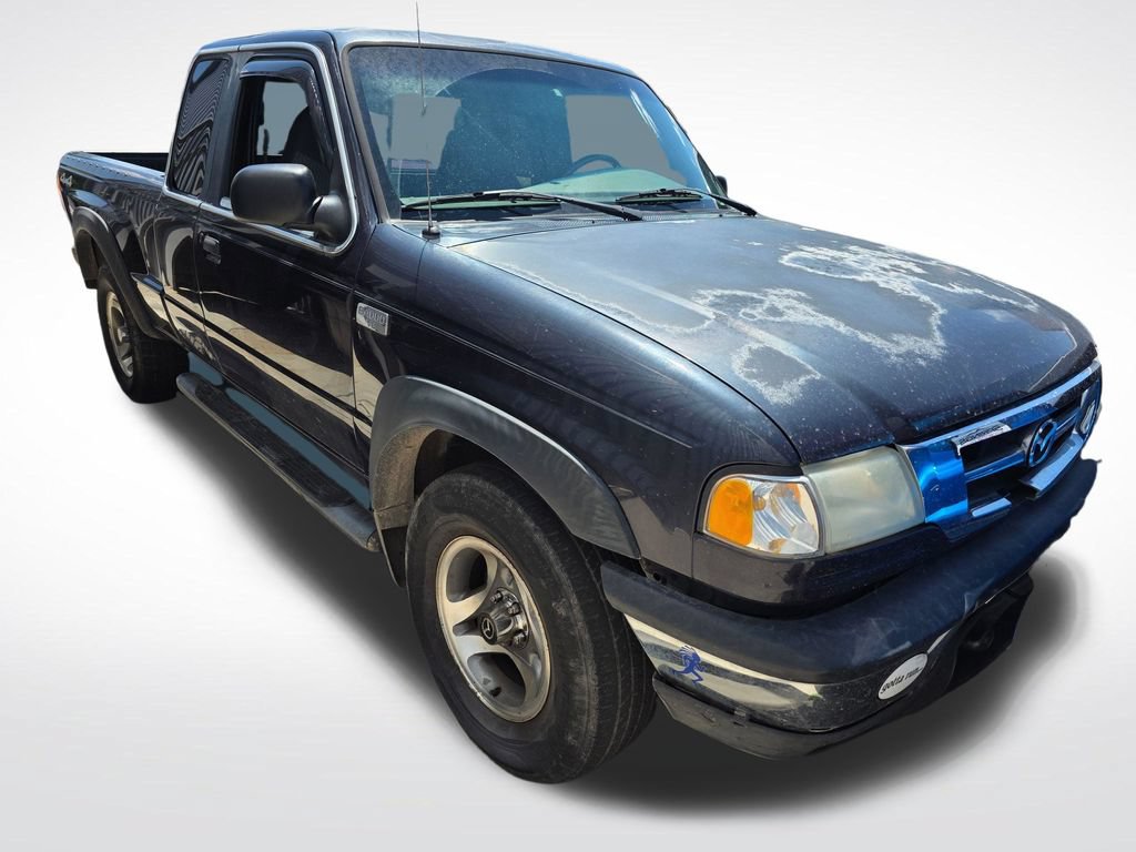 Used 2002 MAZDA B-Series Pickup 4x4 Cab Plus B4000 image 5