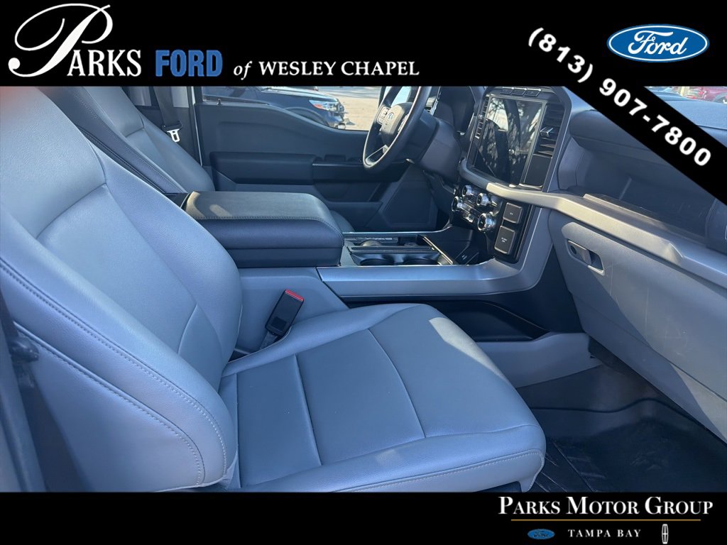 Used 2023 Ford F150 Lightning Pro image 9