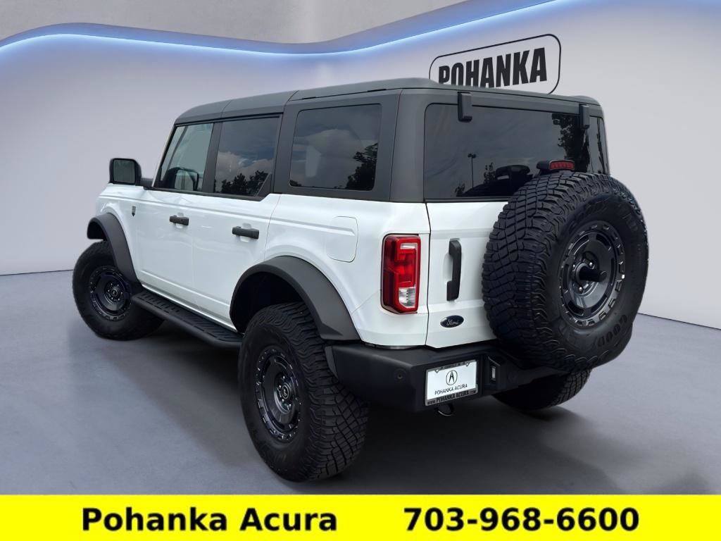 Used 2024 Ford Bronco Big Bend AWD/4WD image 5
