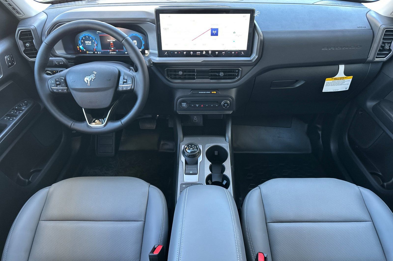 New 2026 Ford Bronco Sport Badlands w/ Badlands Tech Package image 11