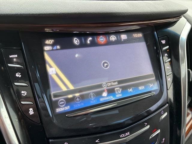 Used 2017 Cadillac Escalade Luxury image 23