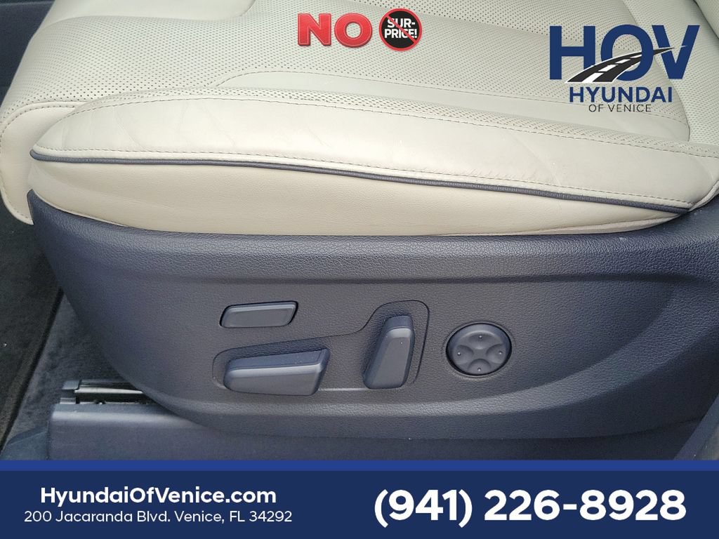 Certified 2021 Hyundai Palisade Limited FWD image 24