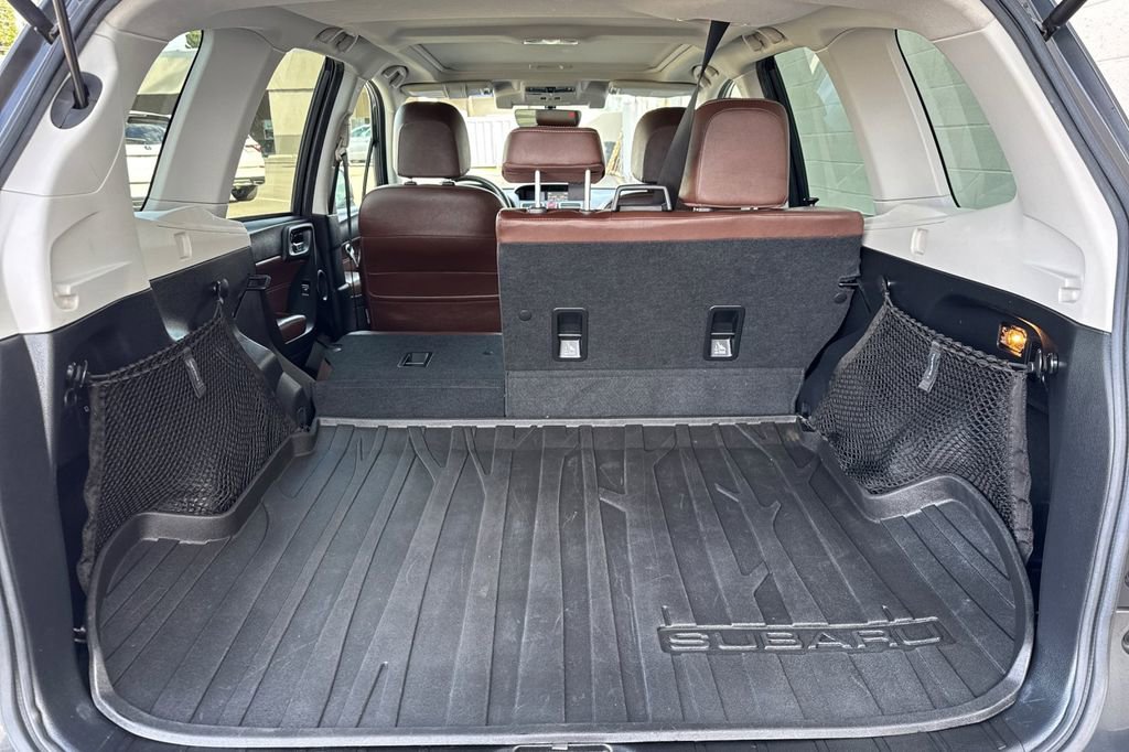 Used 2018 Subaru Forester 2.5i Touring w/ Popular Package #3B image 16