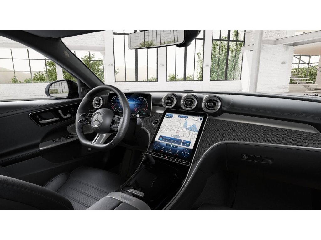 New 2026 Mercedes-Benz C 300 4MATIC Sedan image 6