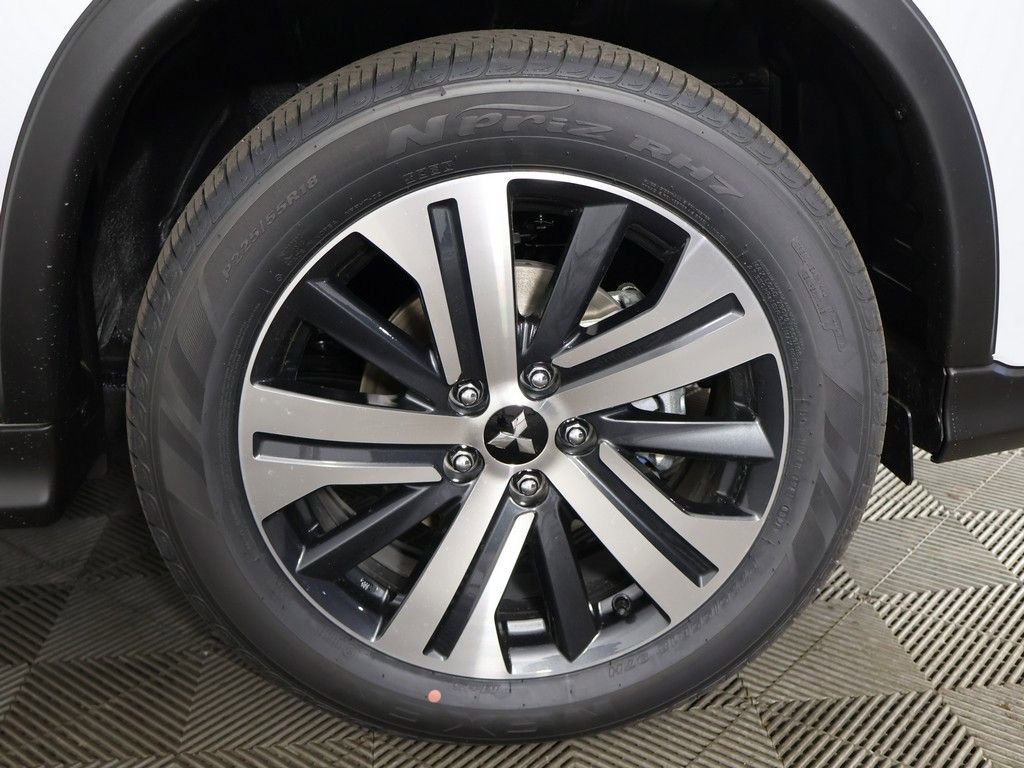 New 2026 Mitsubishi Outlander Sport ES AWD/4WD image 17