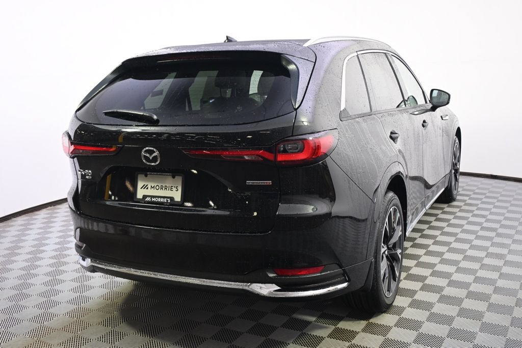 New 2026 MAZDA CX-90 3.3 Turbo S w/ Premium Plus AWD/4WD image 6