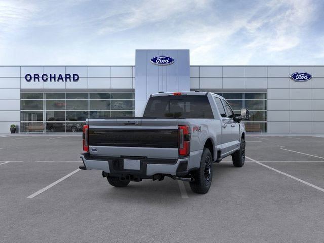 New 2026 Ford F350 Platinum image 37