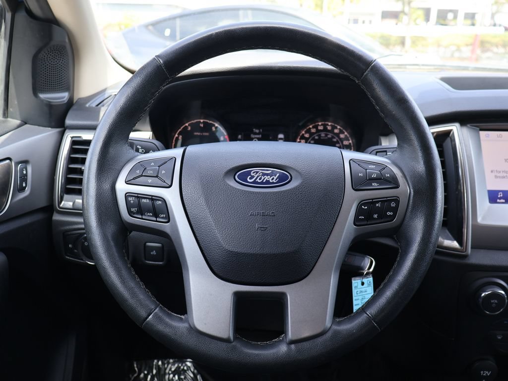 Used 2023 Ford Ranger XLT w/ Equipment Group 301A Mid RWD image 31
