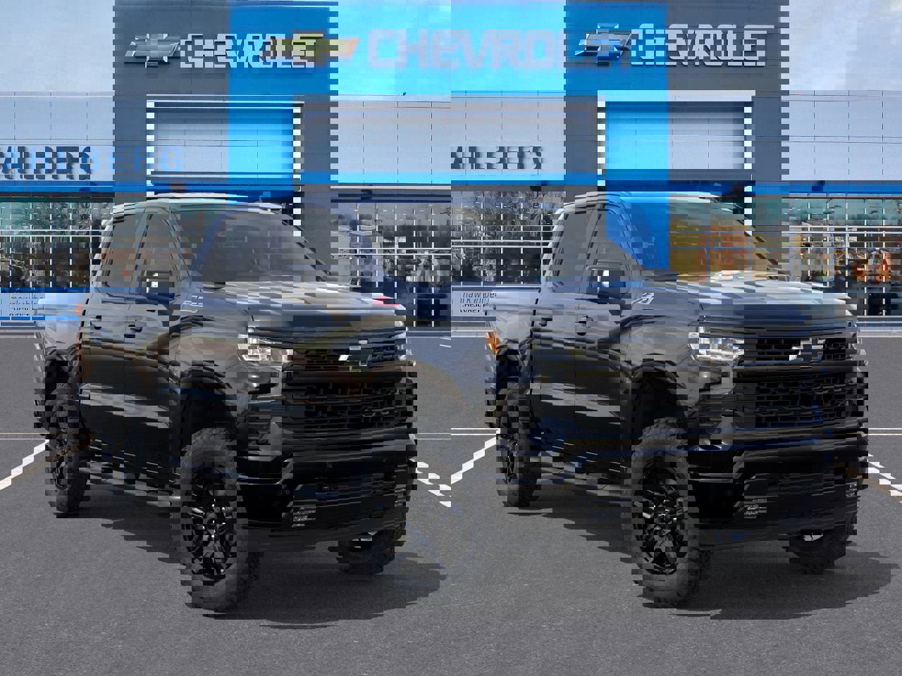 New 2026 Chevrolet Silverado 1500 RST w/ All Star Edition Plus image 31