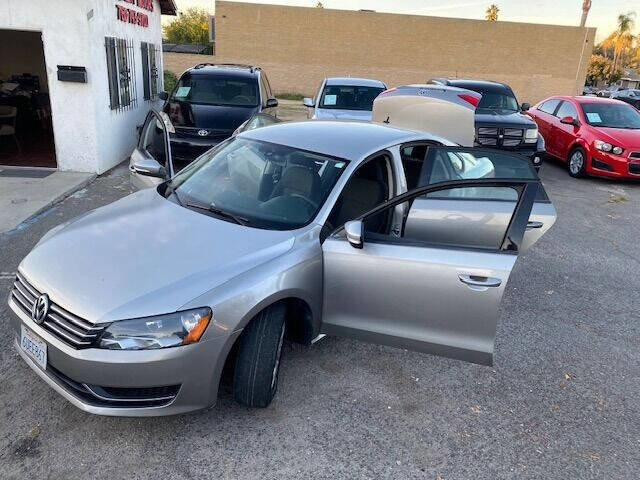 Used 2013 Volkswagen Passat 2.5 S image 19