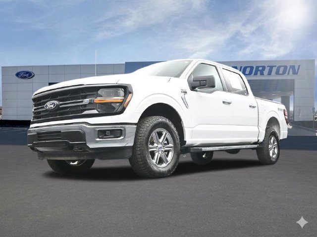 Used 2025 Ford F150 XLT w/ Equipment Group 301A Standard AWD/4WD image 60