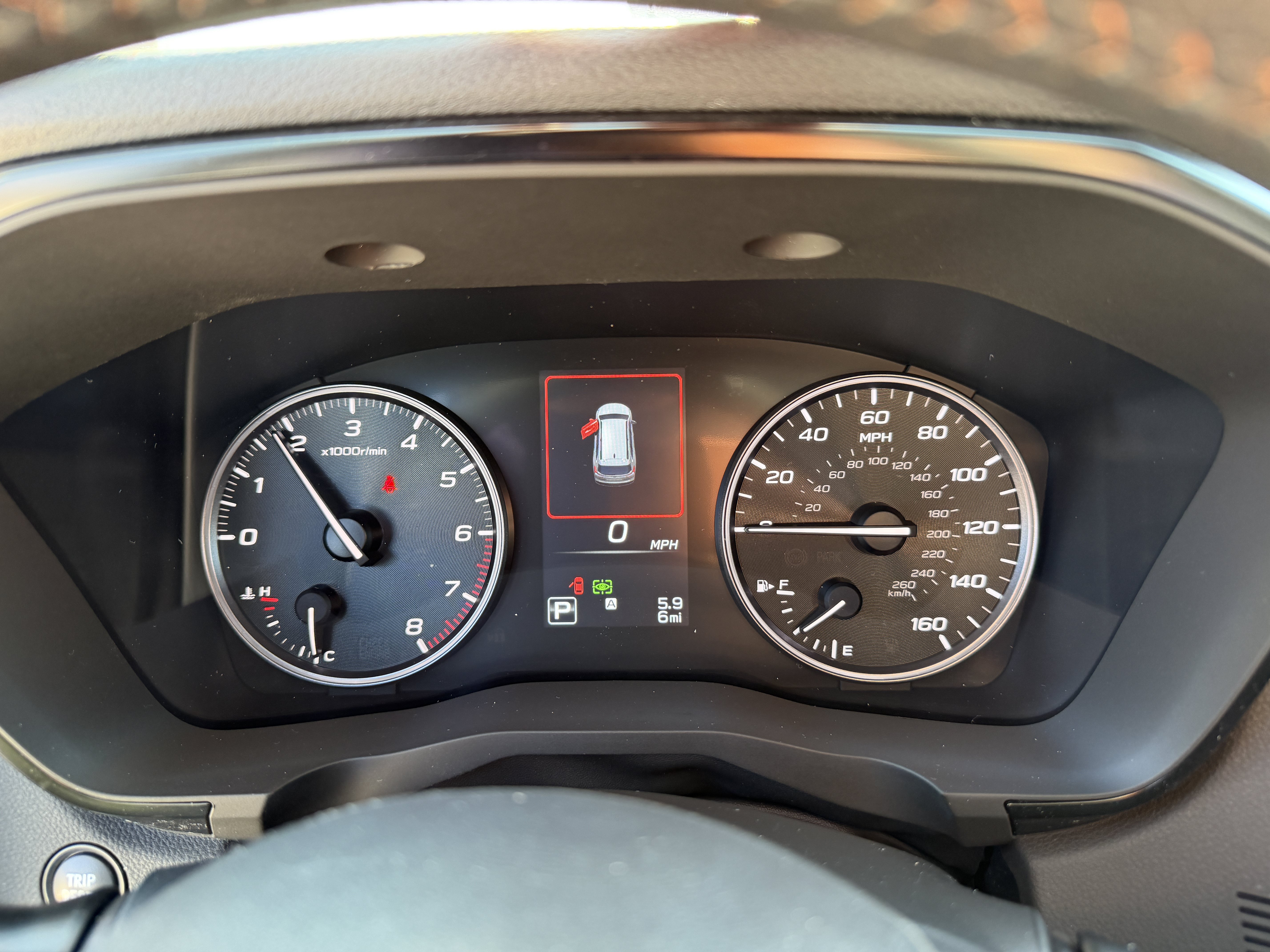 New 2026 Subaru Ascent Limited Bronze AWD/4WD image 18