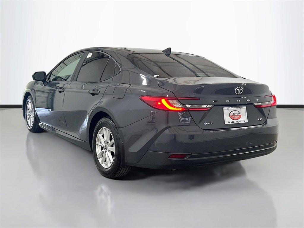 Used 2025 Toyota Camry LE w/ Convenience Package image 6