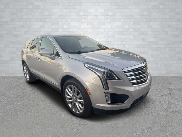 Used 2019 Cadillac XT5 Luxury image 2
