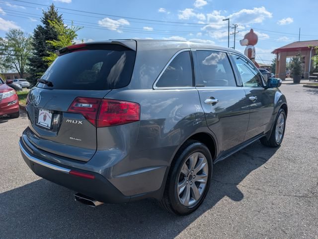 Used 2011 Acura MDX w/ Advance & Entertainment Pac AWD/4WD image 6