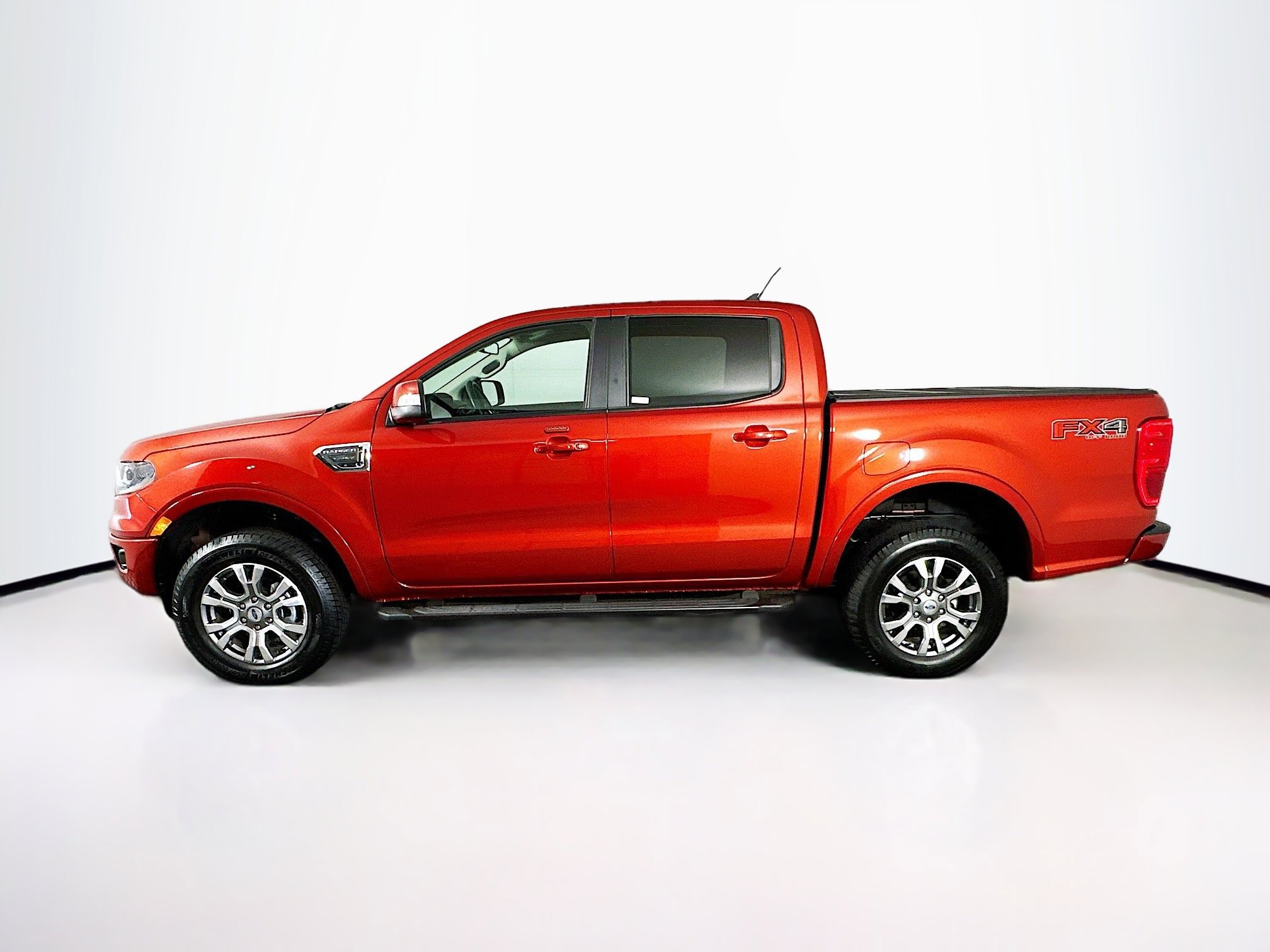 Used 2022 Ford Ranger Lariat w/ Equipment Group 501A High image 4