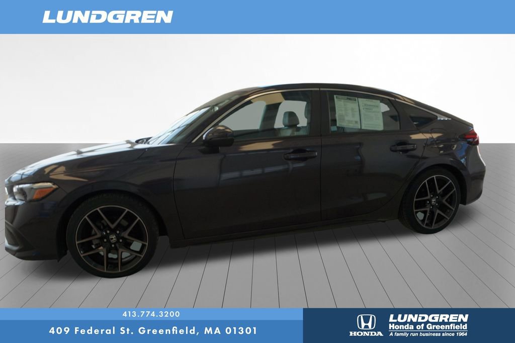 Used 2023 Honda Civic Sport Touring image 4
