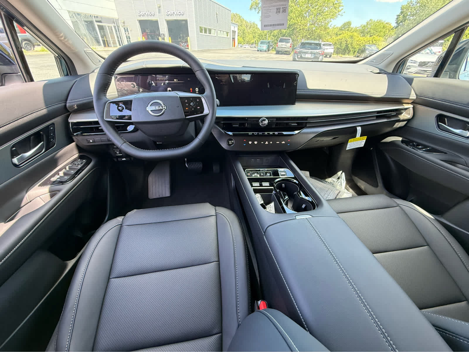 New 2026 Nissan Murano SL AWD/4WD image 8