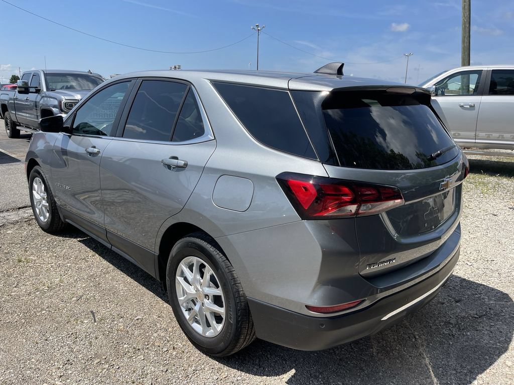 Used 2024 Chevrolet Equinox LT FWD image 5