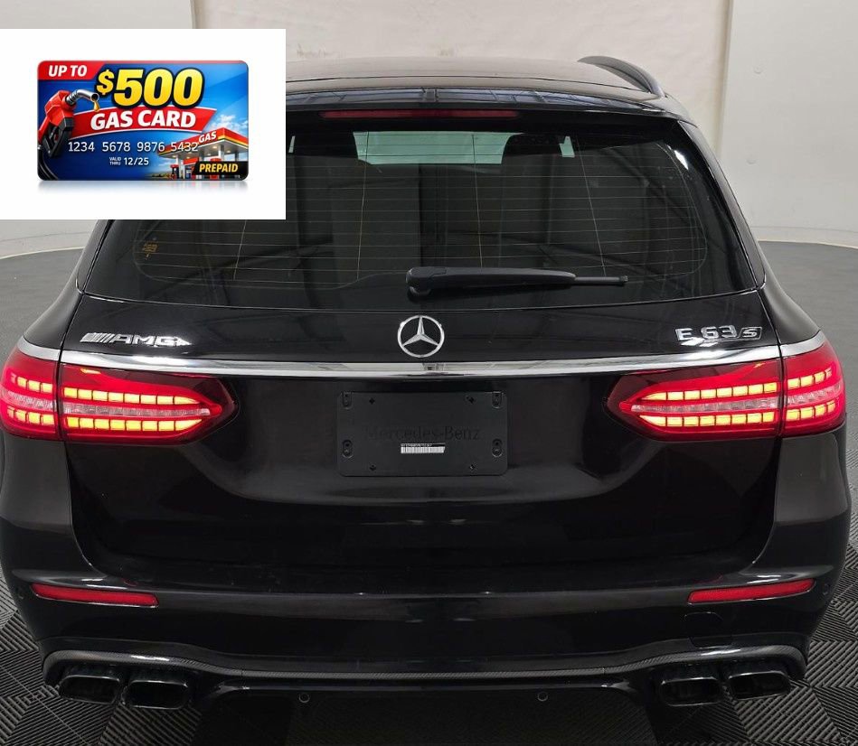Used 2023 Mercedes-Benz E 63 AMG S image 5