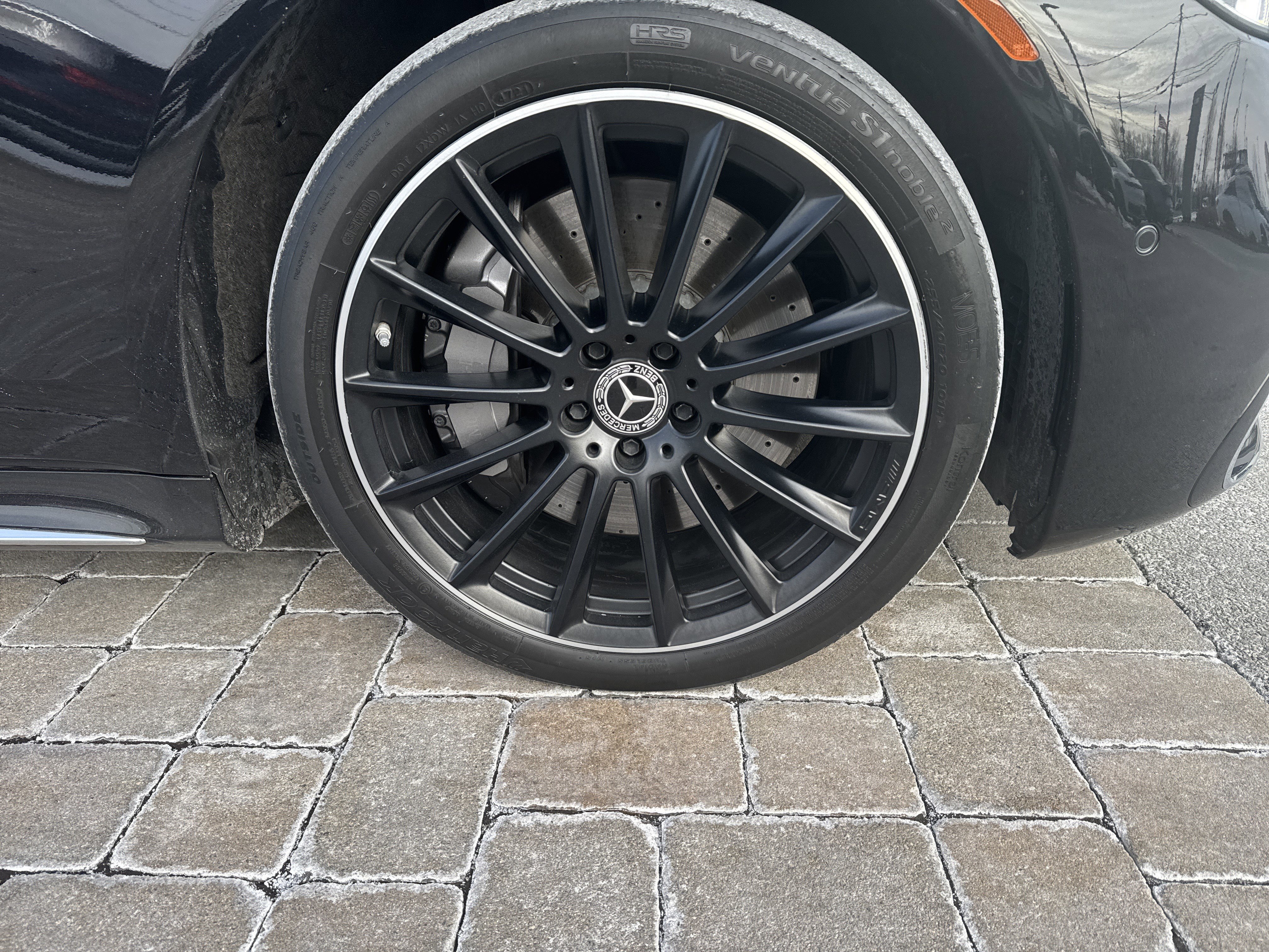 Used 2022 Mercedes-Benz S 580 S 580 image 6