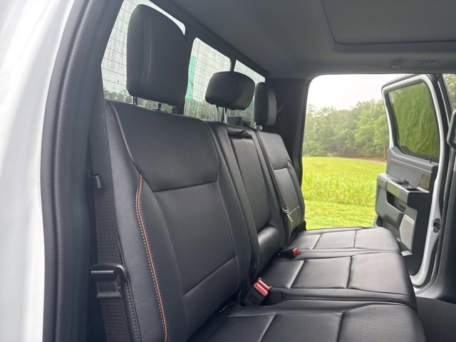 New 2025 Ford F350 Lariat w/ Lariat Ultimate Package image 20