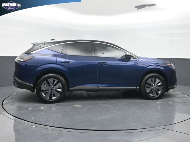 Used 2025 Nissan Murano SL AWD/4WD image 8