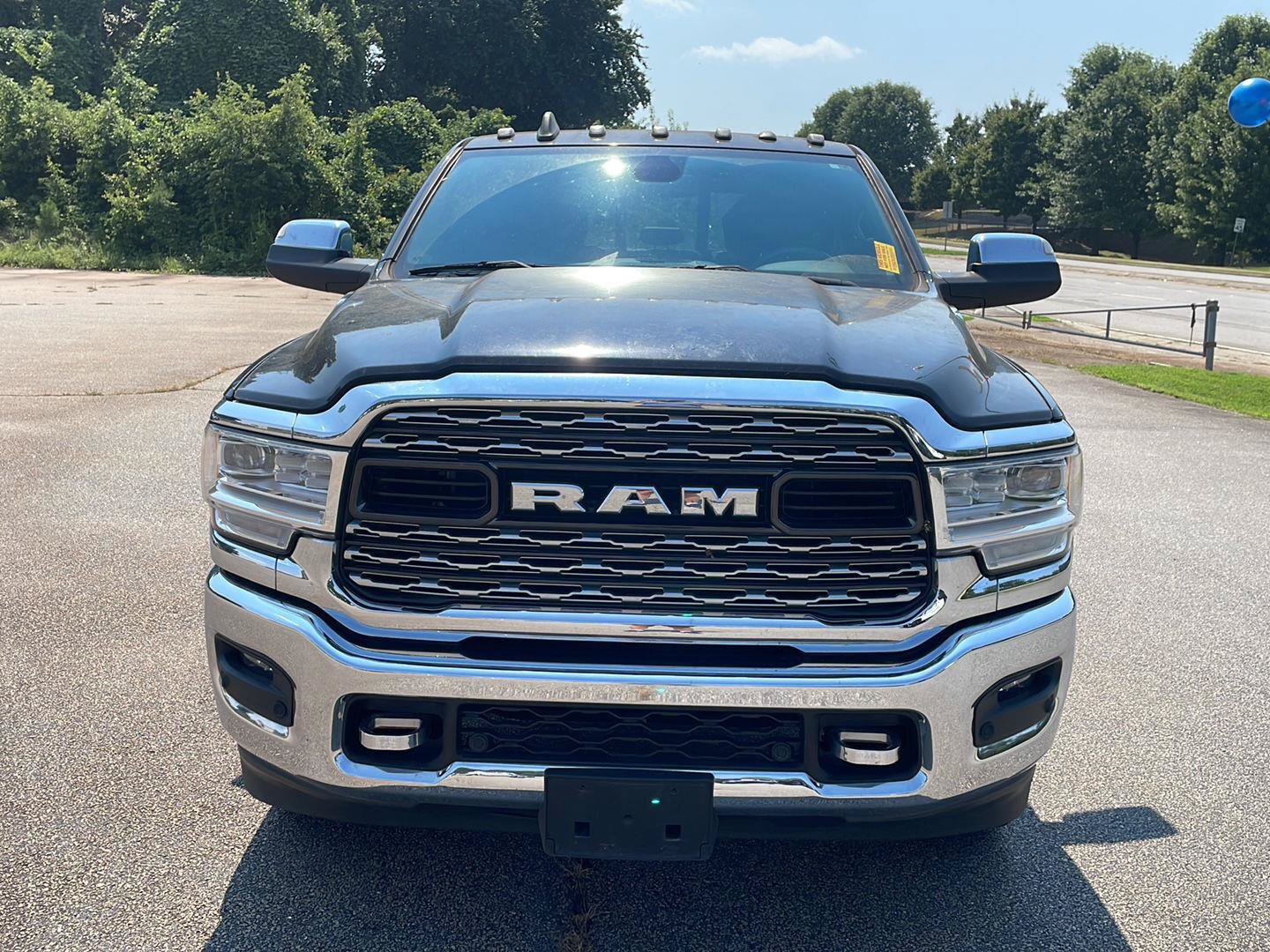 Used 2021 RAM 2500 Limited RWD image 2