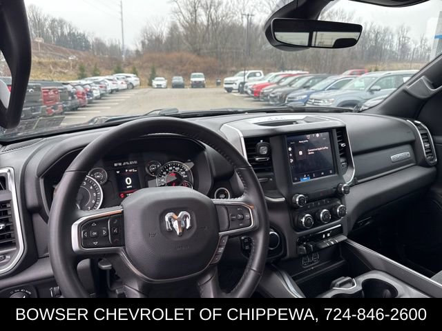 Used 2024 RAM 1500 Big Horn image 3