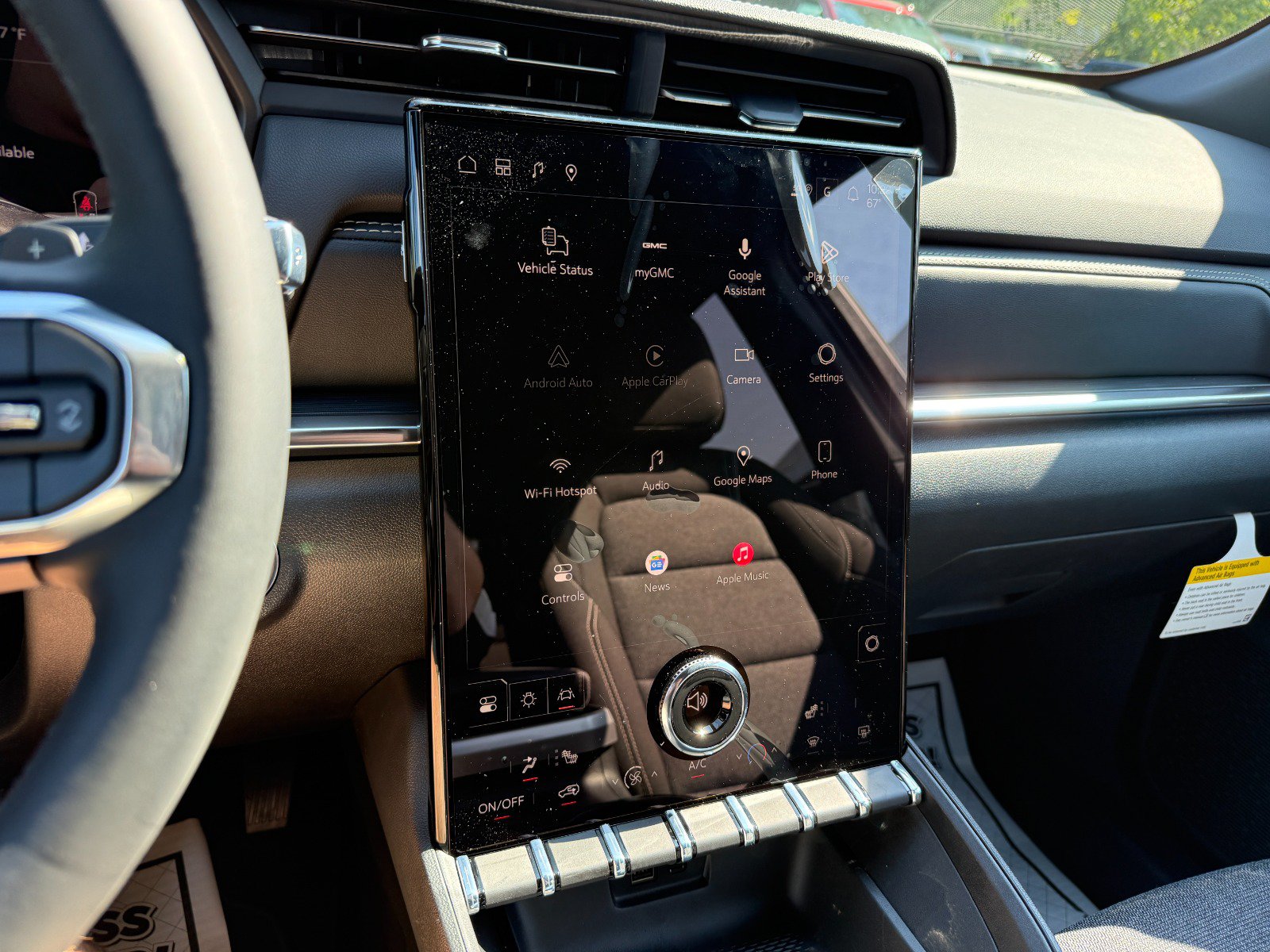 New 2027 GMC Terrain Elevation AWD/4WD image 28