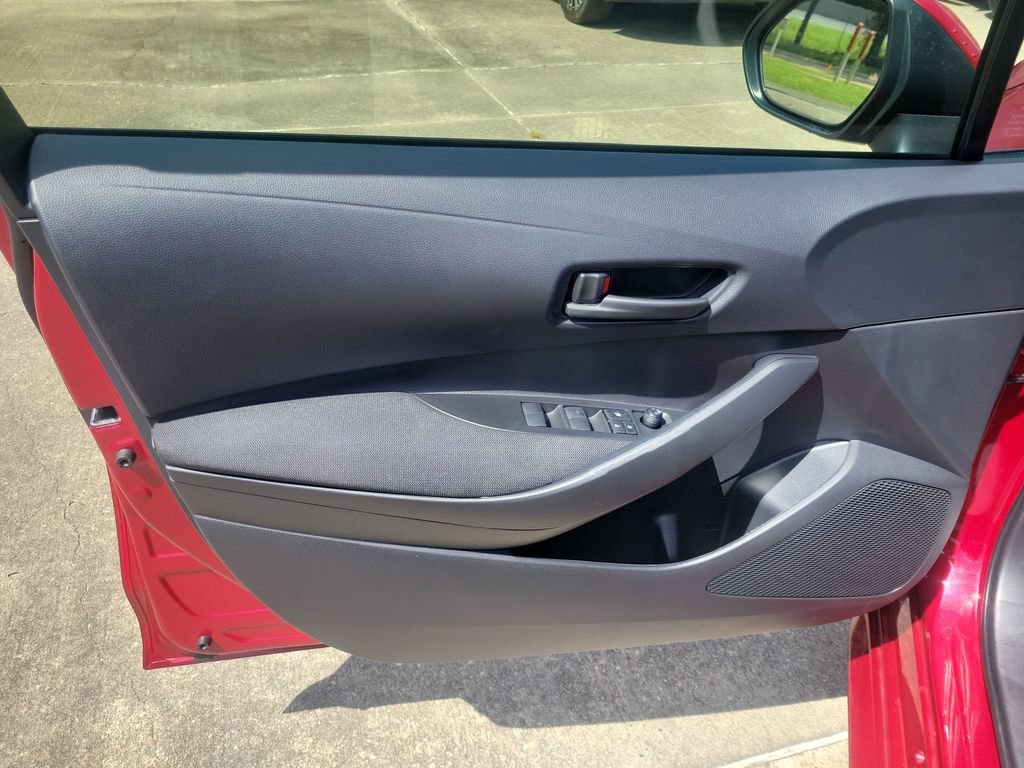 Certified 2024 Toyota Corolla LE FWD image 11