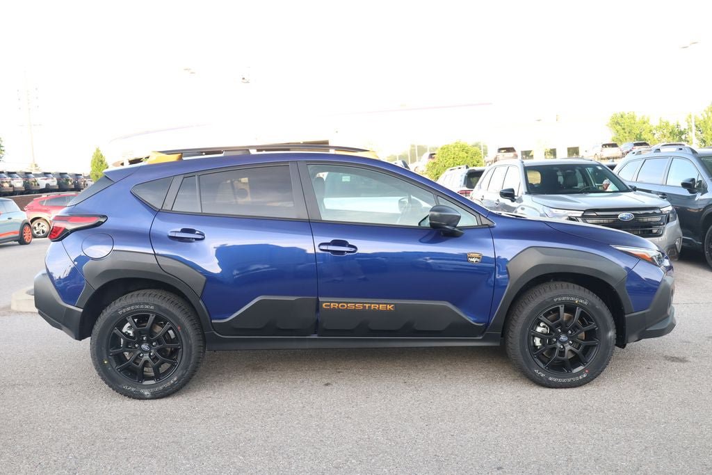 New 2026 Subaru Crosstrek 2.5i Wilderness AWD/4WD image 5