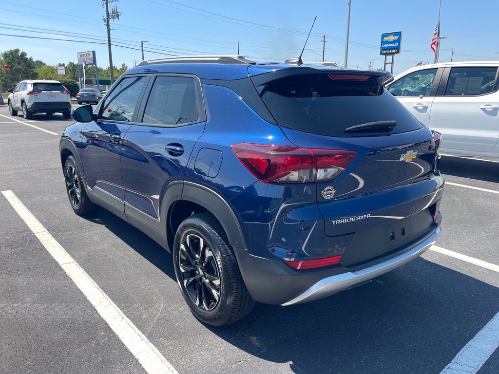 Used 2023 Chevrolet TrailBlazer LT image 12
