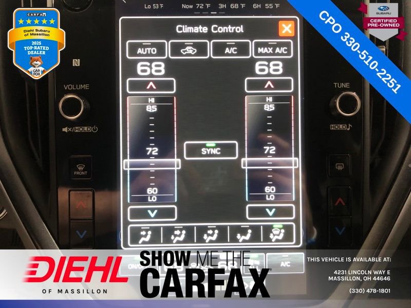 Used 2026 Subaru Crosstrek 2.0i Premium image 29