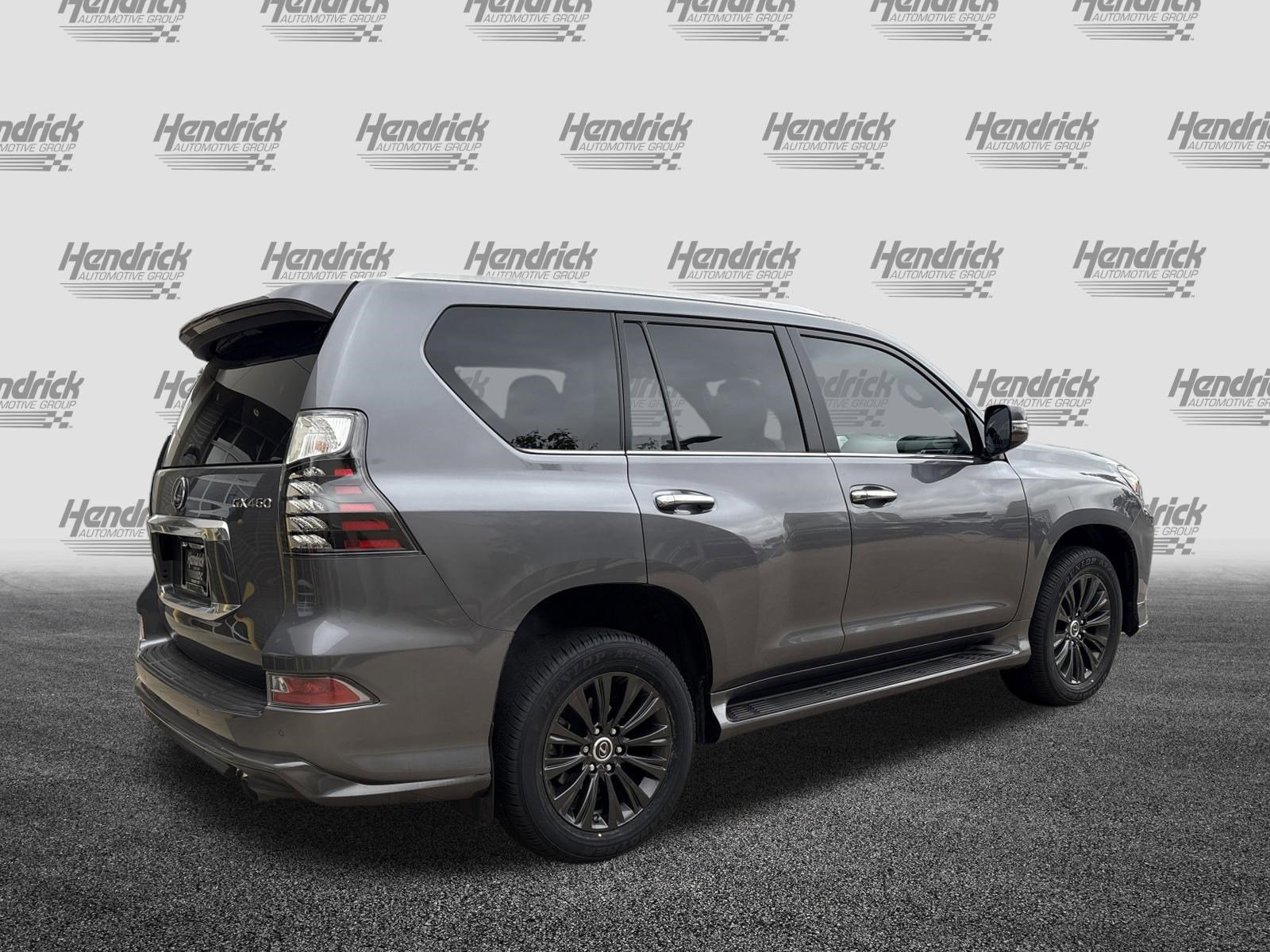 Certified 2023 Lexus GX 460 Premium AWD/4WD image 10
