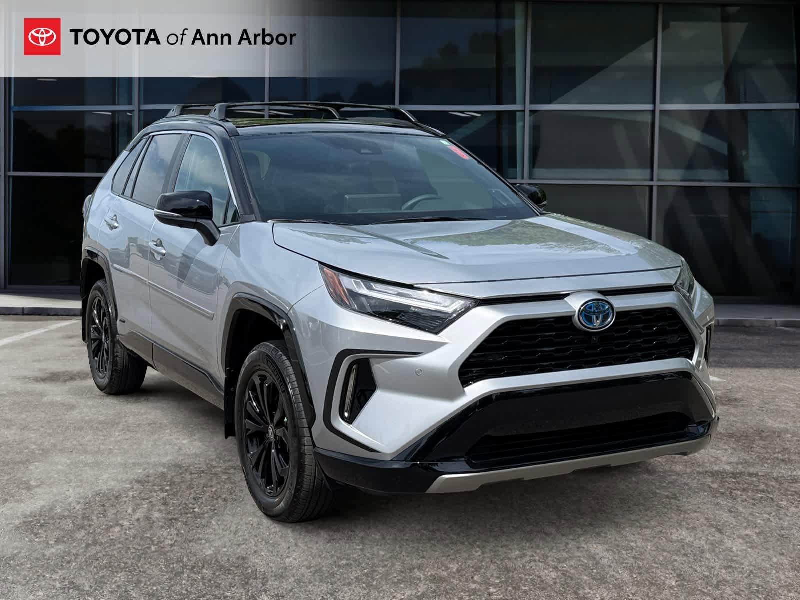 Used 2024 Toyota RAV4 XSE w/ Advanced Technology Package