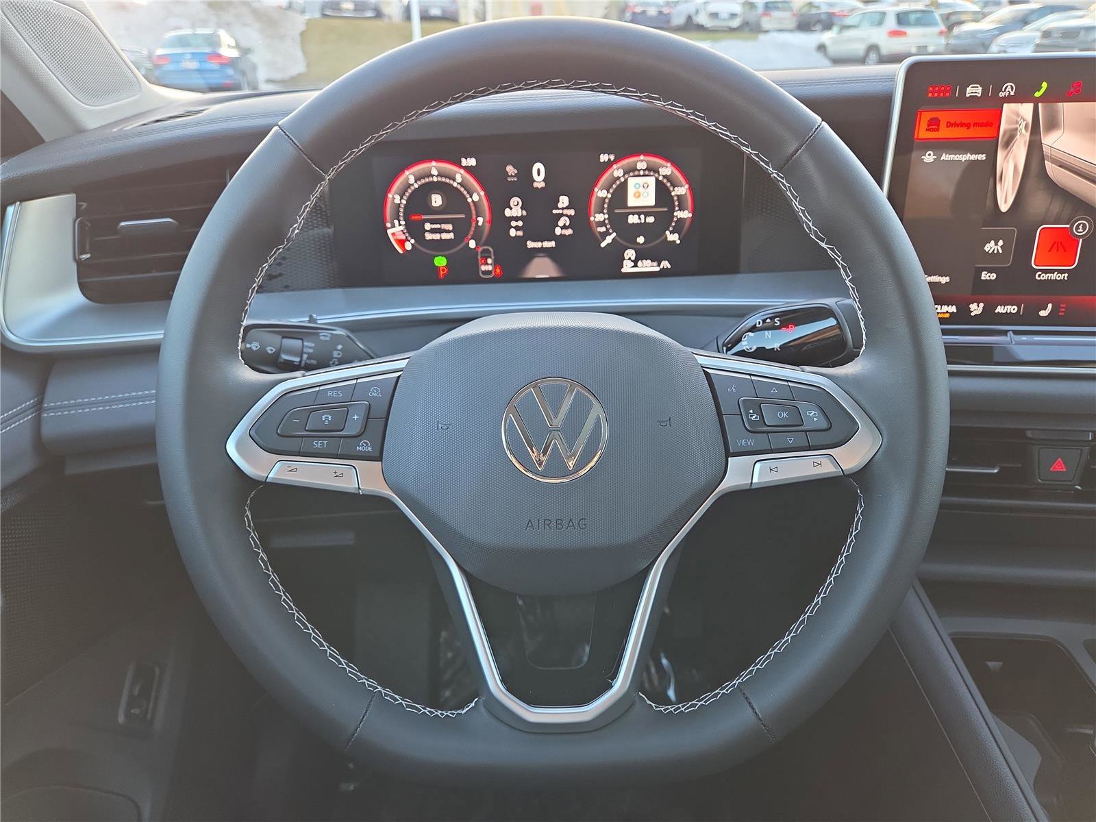 New 2026 Volkswagen Tiguan SE AWD/4WD image 14