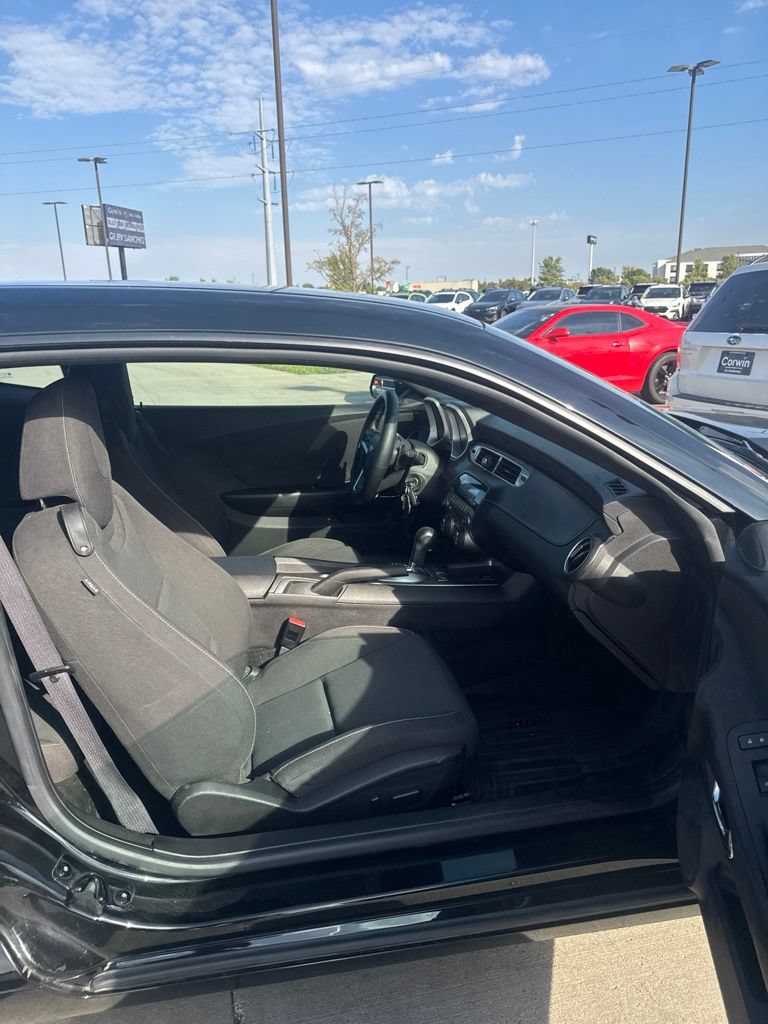 Used 2012 Chevrolet Camaro LT w/ RS Package RWD image 14
