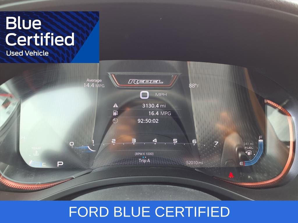 Used 2025 RAM 1500 Rebel w/ Rebel Level 1 Equipment Group AWD/4WD image 15