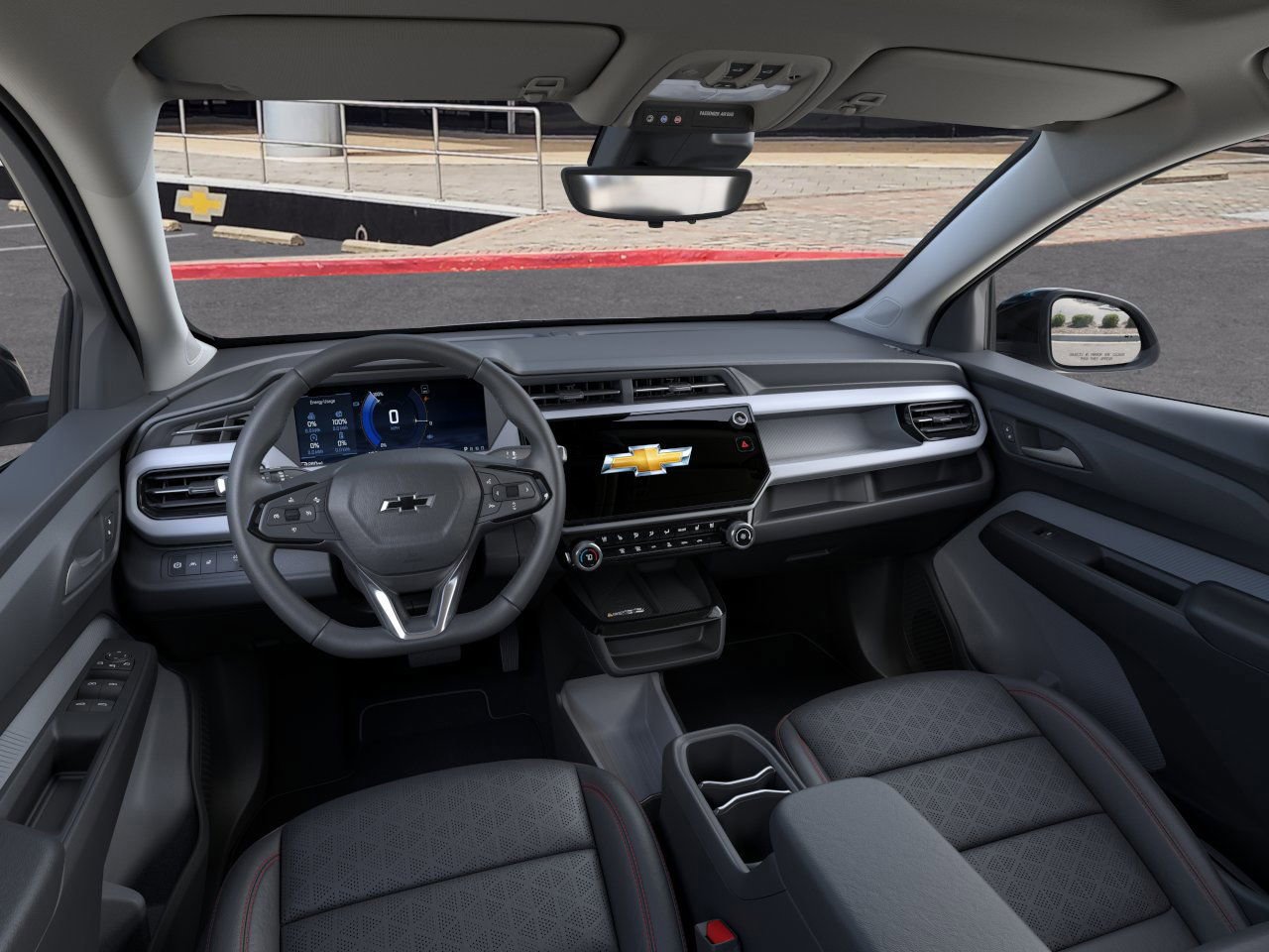 New 2027 Chevrolet Bolt RS w/ Technology Package image 15