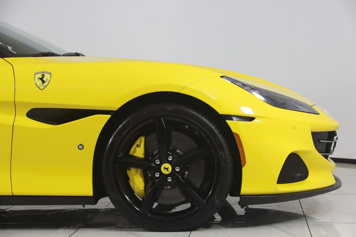 Used 2022 Ferrari Portofino M RWD image 68